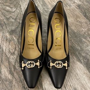 Gucci zumi heels